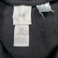 Mens Black H&M Baggy Nirvana Hoodie Jumper