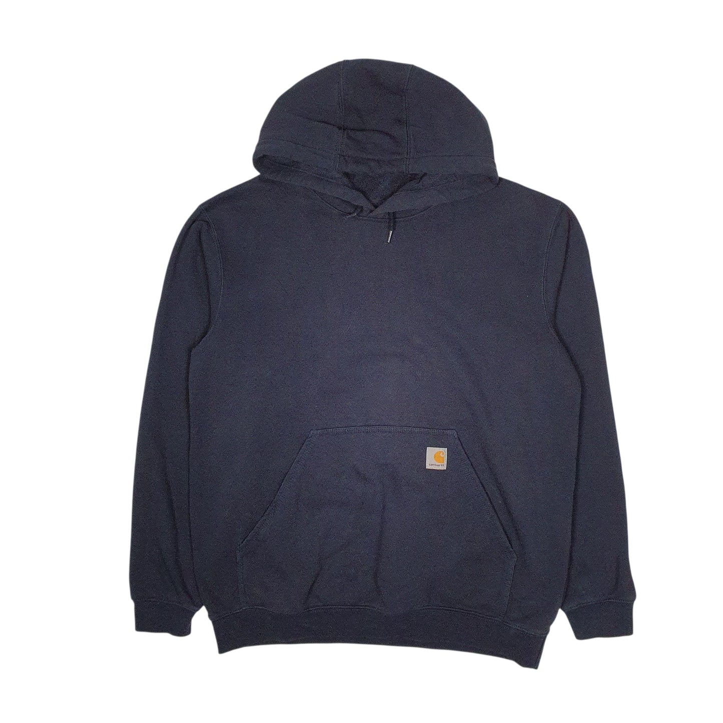 Mens Navy Carhartt  Hoodie Jumper