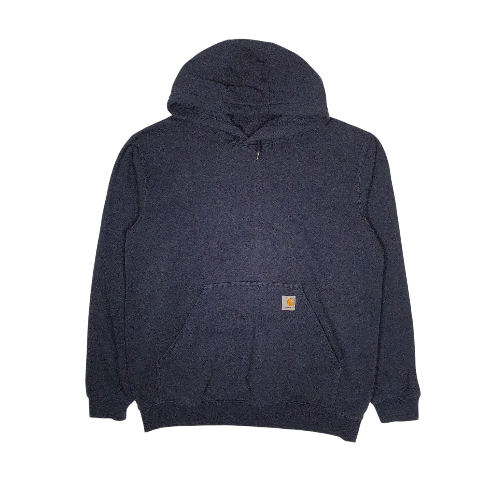 Mens Navy Carhartt  Hoodie Jumper
