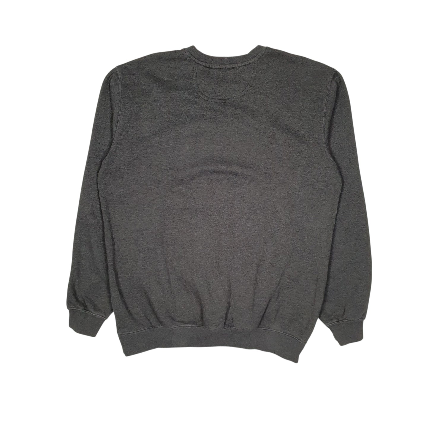 Mens Grey Carhartt  Crewneck Jumper