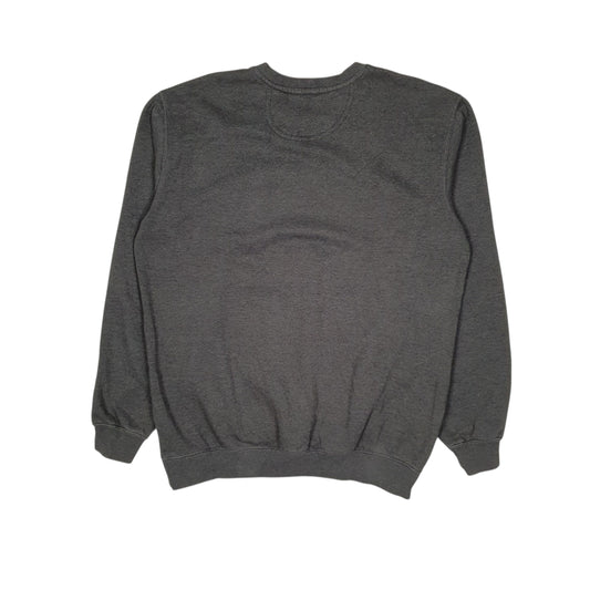 Mens Grey Carhartt  Crewneck Jumper