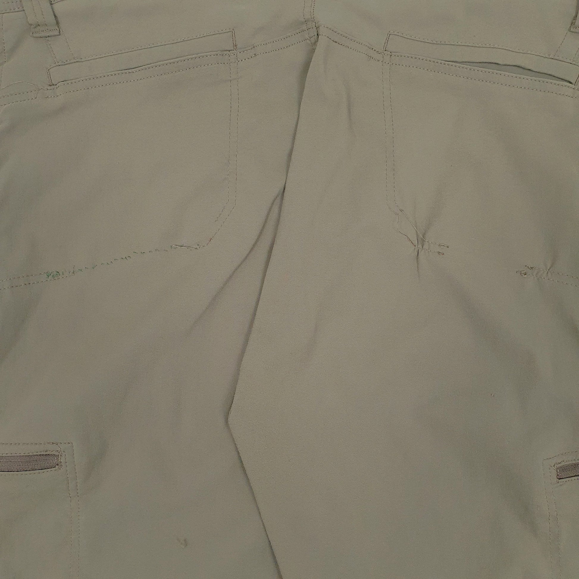 Mens Green Wrangler   Trousers