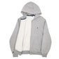 Mens Grey Polo Ralph Lauren  Full Zip Jumper