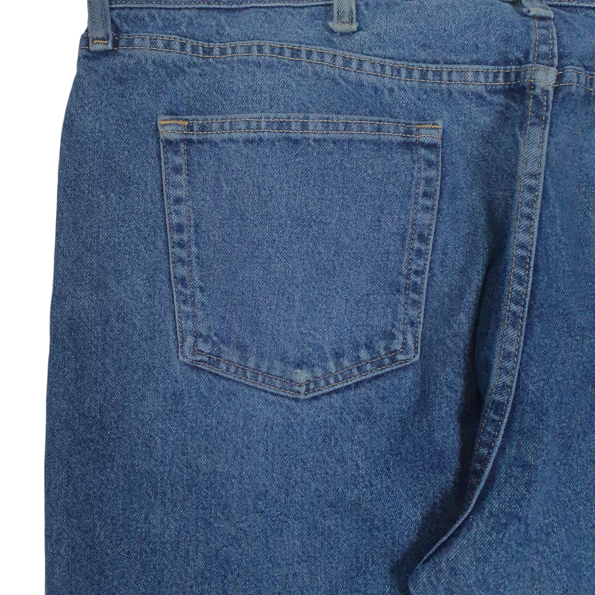Mens Blue Wrangler   Jeans