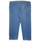 Mens Blue Wrangler Rugged Wear  Jeans