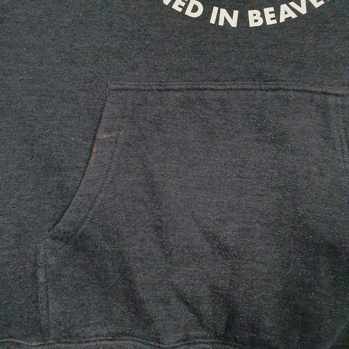 Mens Grey Nike SB Hoodie Jumper