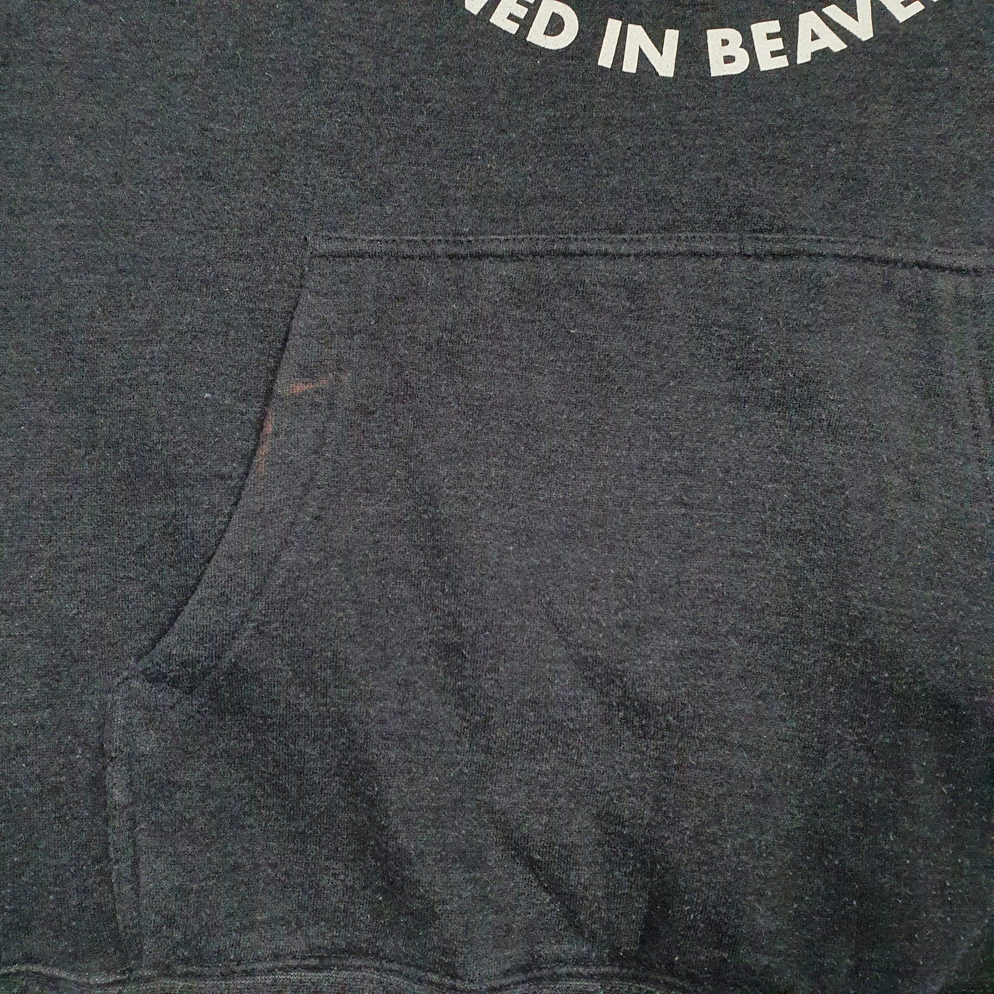 Mens Grey Nike SB Hoodie Jumper