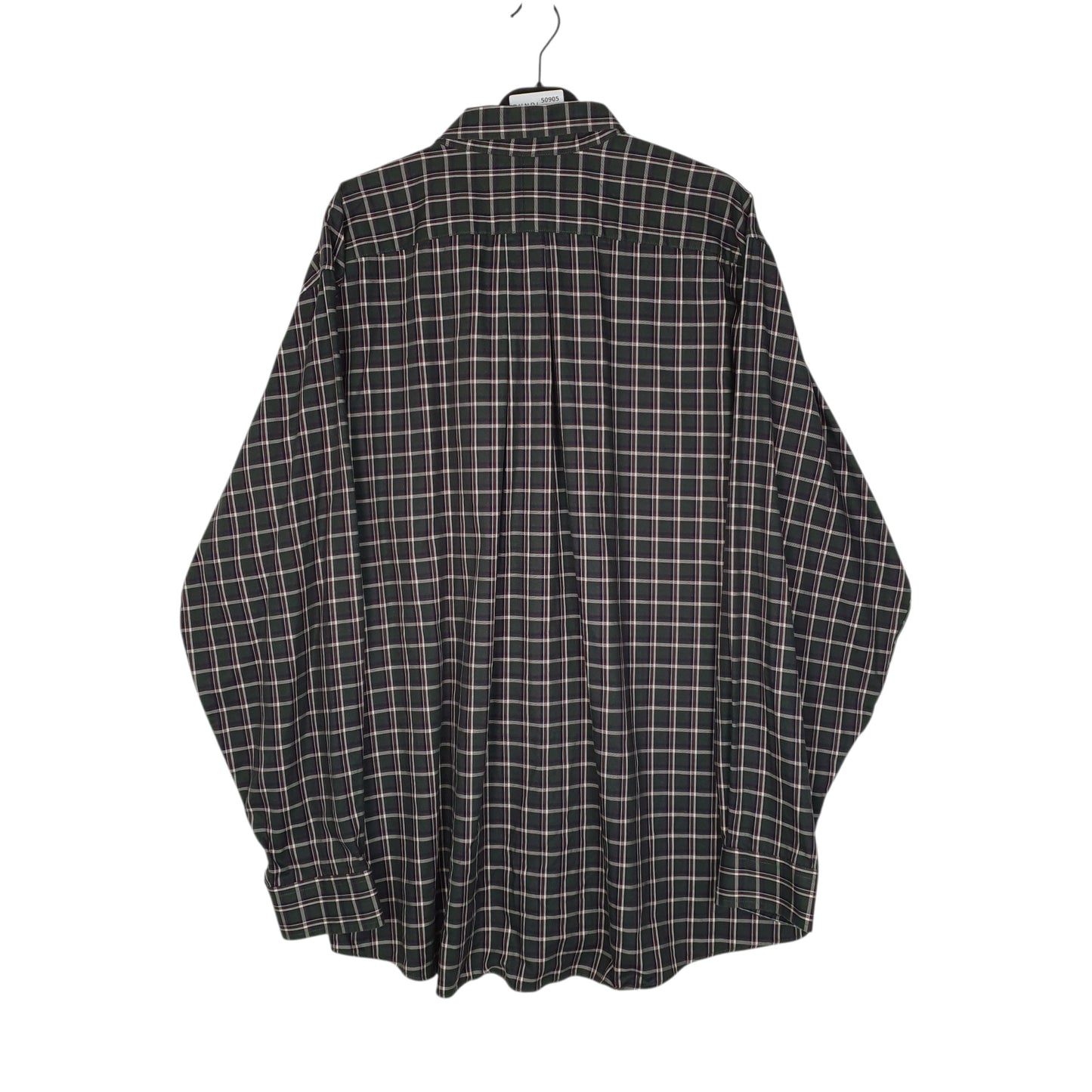 Mens Green L.L.Bean   Shirt