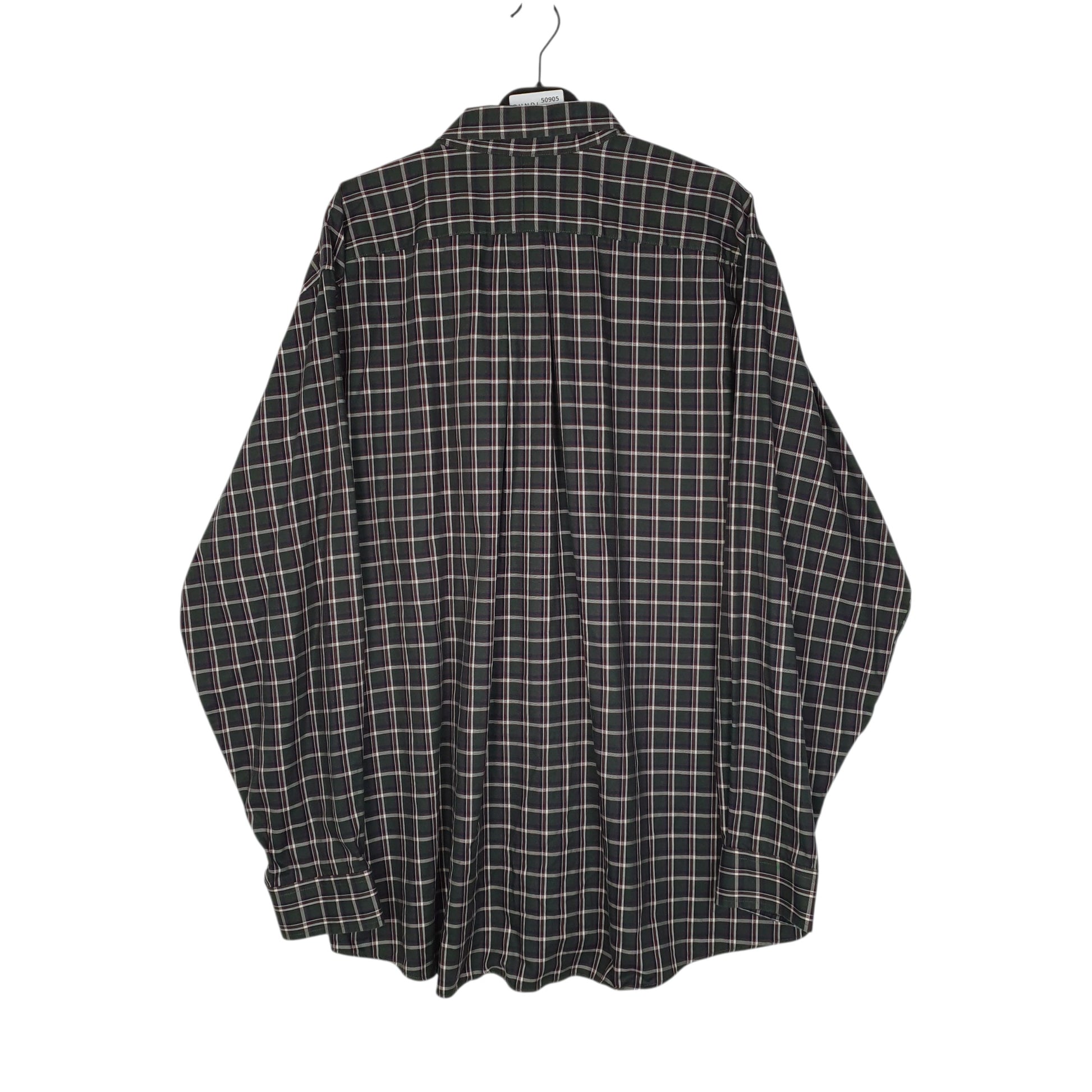Mens Green L.L.Bean   Shirt