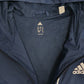 Mens Navy Adidas   Coat