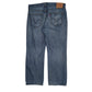 Mens Blue Levis   Jeans
