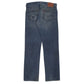Mens Blue Levis Skinny  Jeans