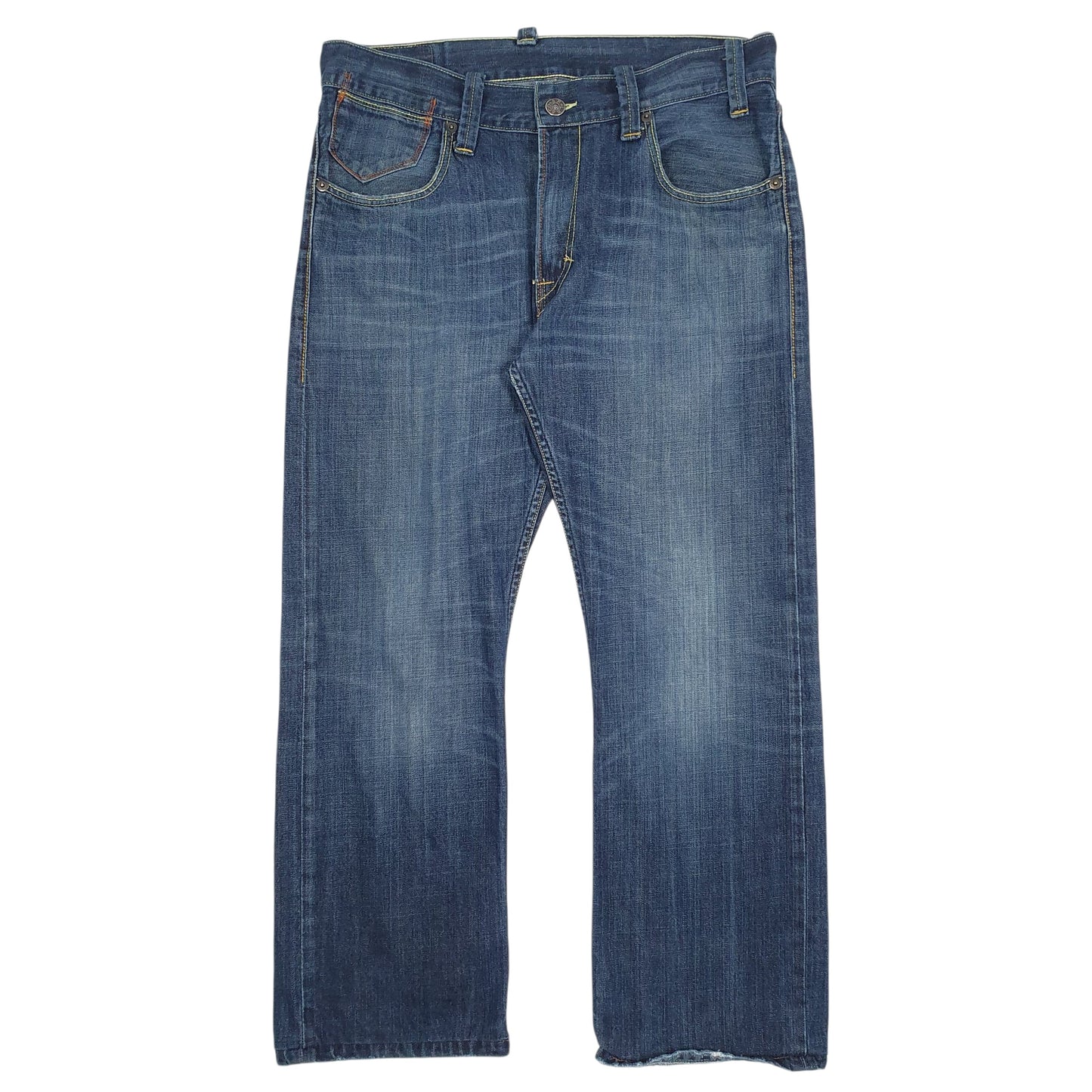Mens Blue Levis  523 JeansW36 L28