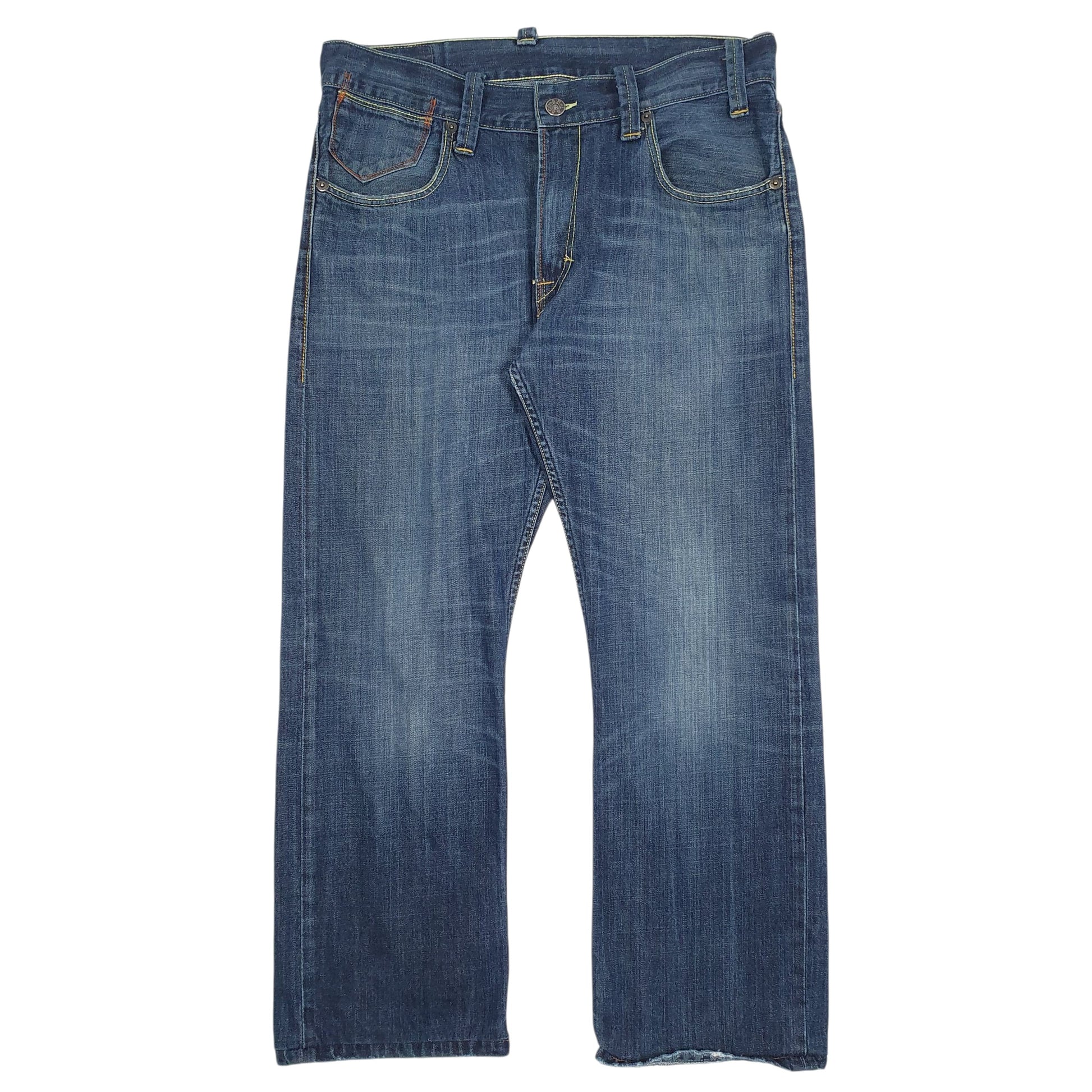 Mens Blue Levis  523 JeansW36 L28