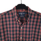 Mens Red Ralph Lauren Oversized  Shirt