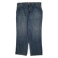 Mens Blue Tommy Hilfiger Vintage 00s Baggy Casual JeansW40 L32