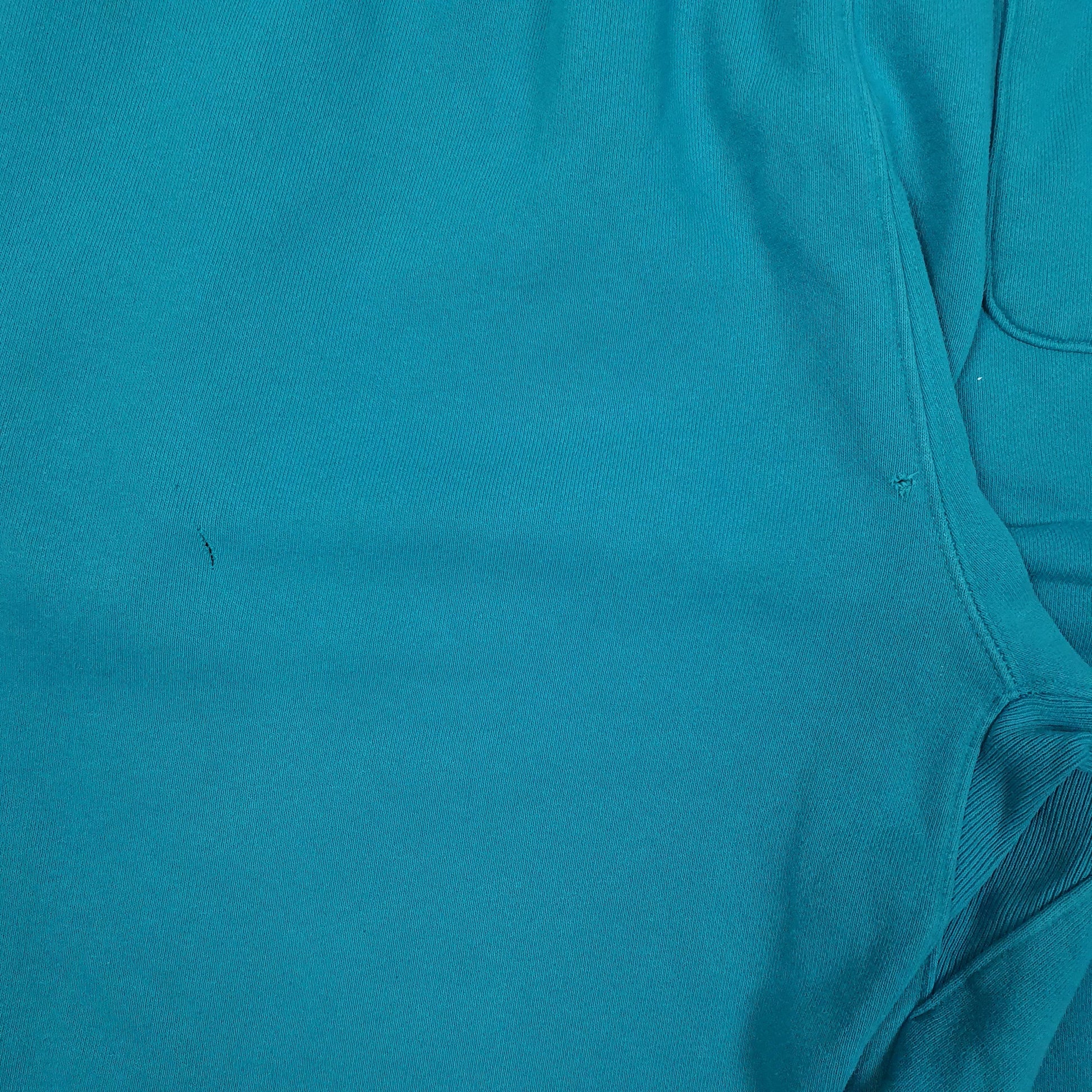 Mens Blue Champion  Hoodie Trousers