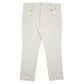 Mens Cream Polo Ralph Lauren Stretch Straight Fit  Trousers
