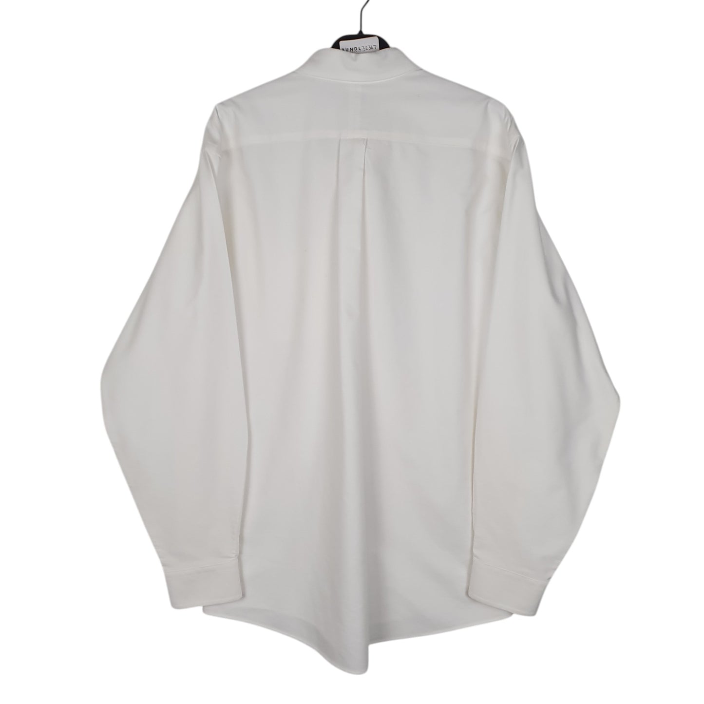 Mens White L.L.Bean   Shirt