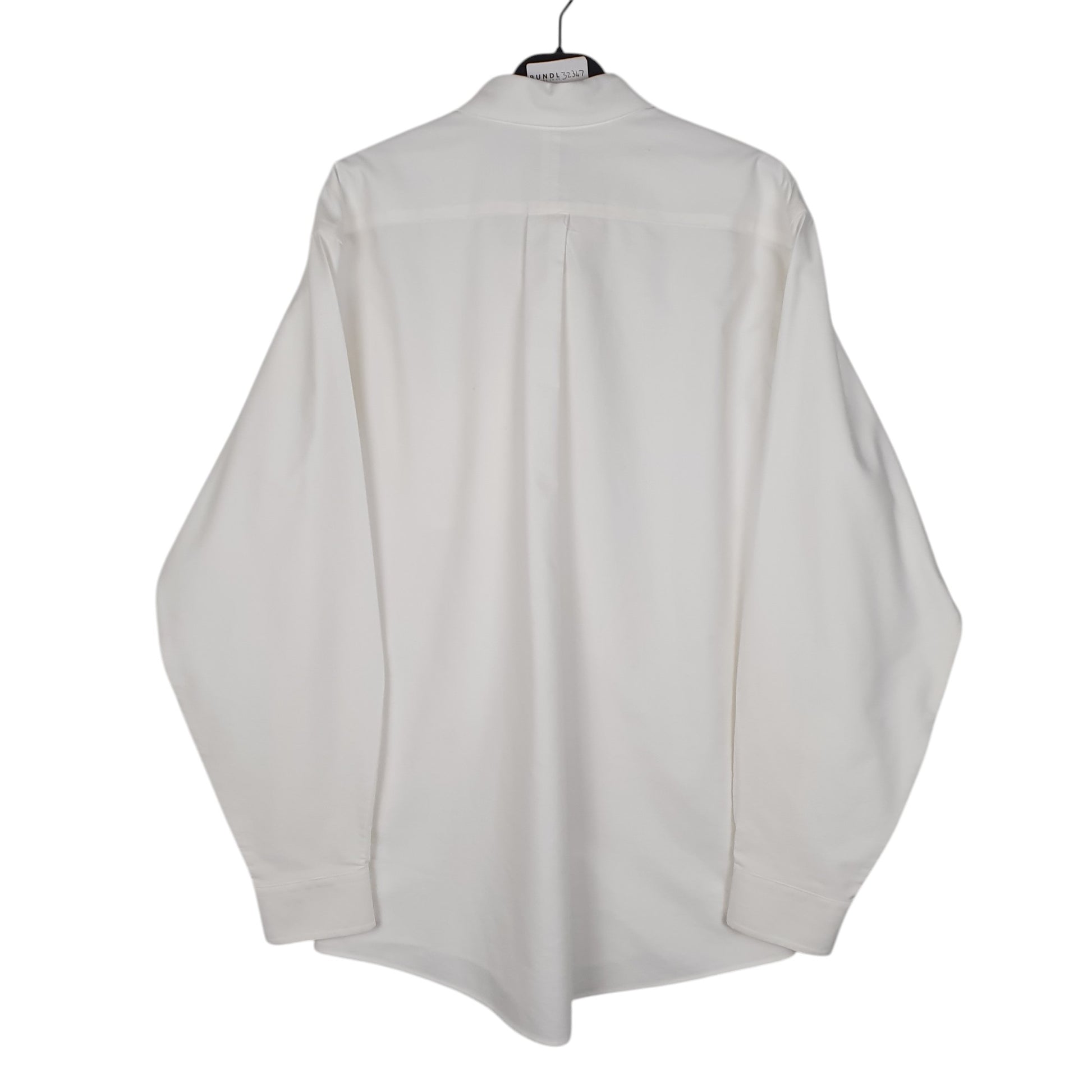 Mens White L.L.Bean   Shirt