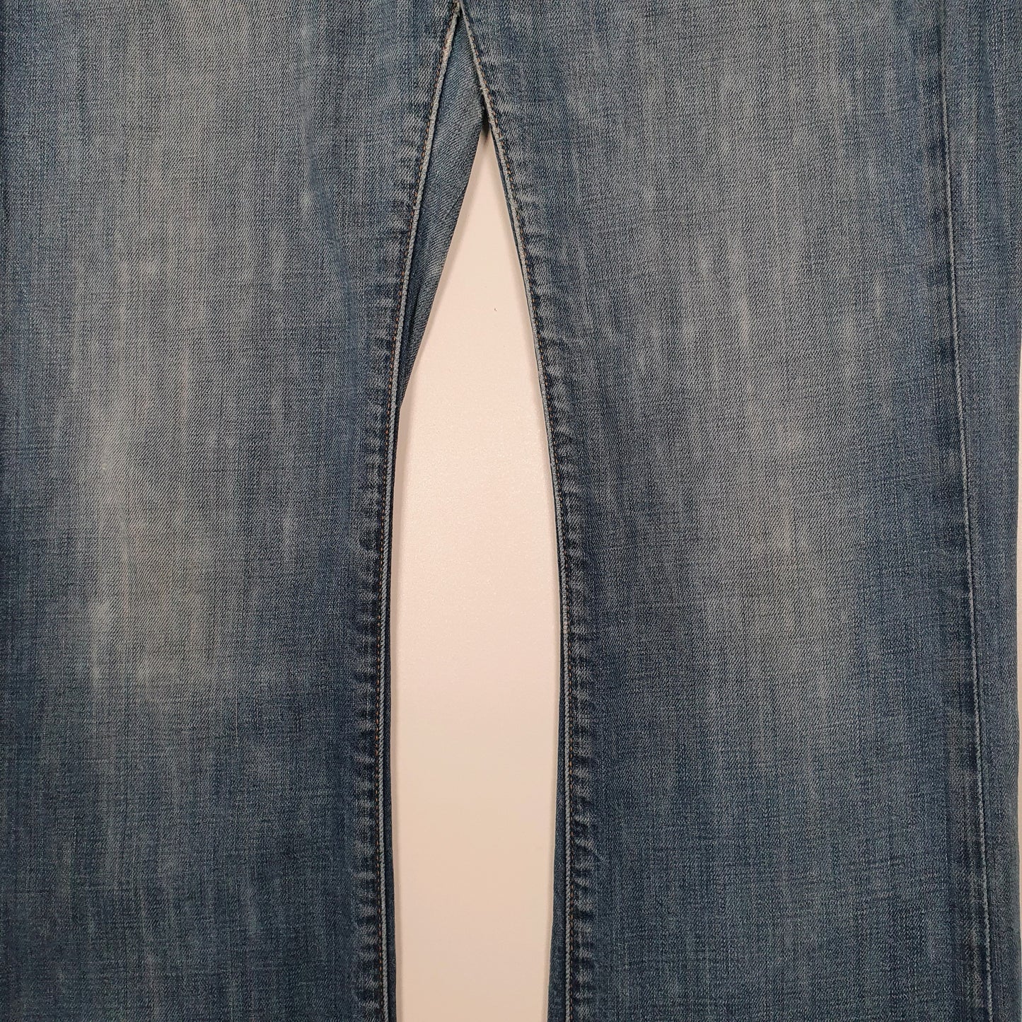 Mens Blue Levis   Jeans