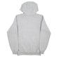 Mens Grey Carhartt Hammers Lacrosse Original Fit Hoodie Jumper