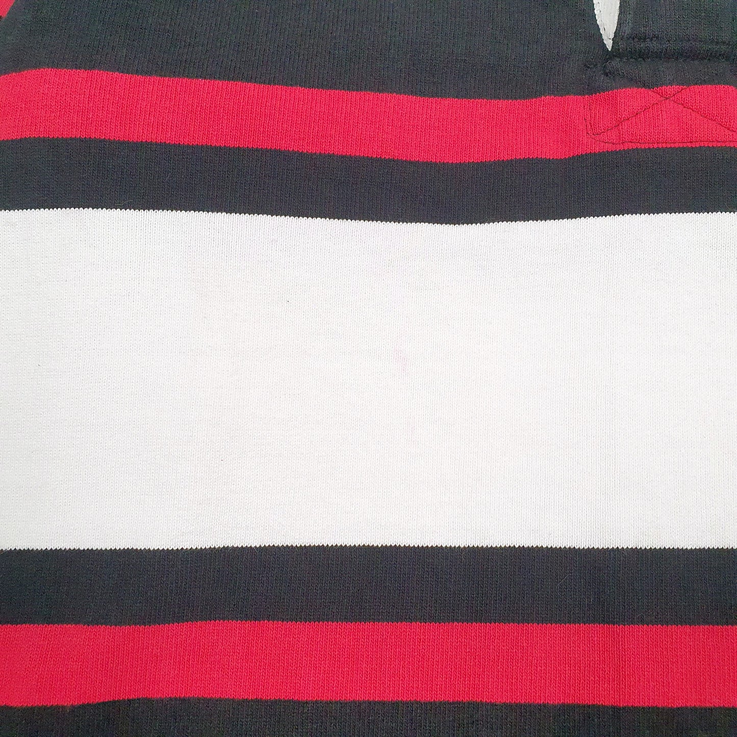 Mens Black Barbarian   Polo Shirt