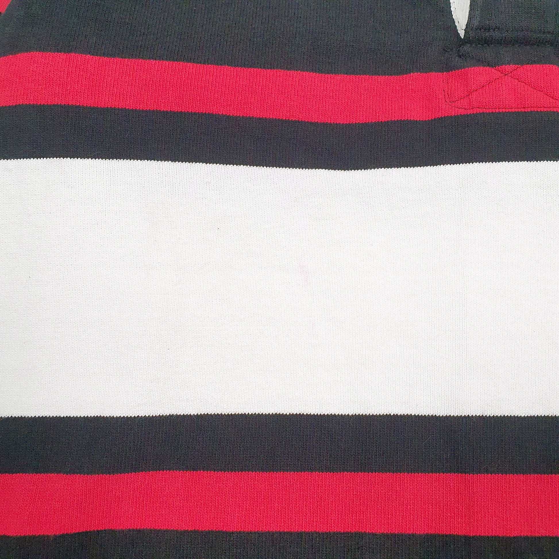 Mens Black Barbarian   Polo Shirt