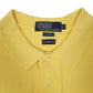 Mens Yellow Polo Ralph Lauren   Polo Shirt