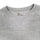 Womens Grey Carhartt  Crewneck Jumper