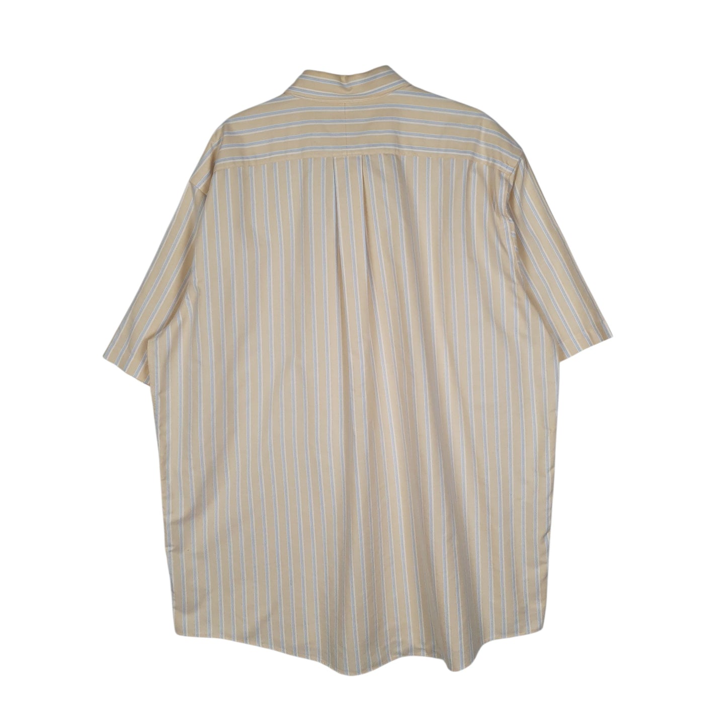 Mens Yellow L.L.Bean   Shirt