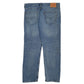 Mens Blue Levis   Jeans