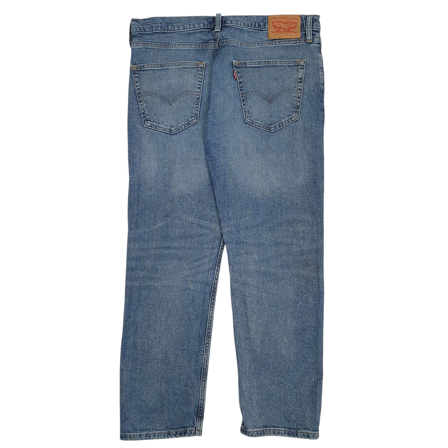 Mens Blue Levis   Jeans