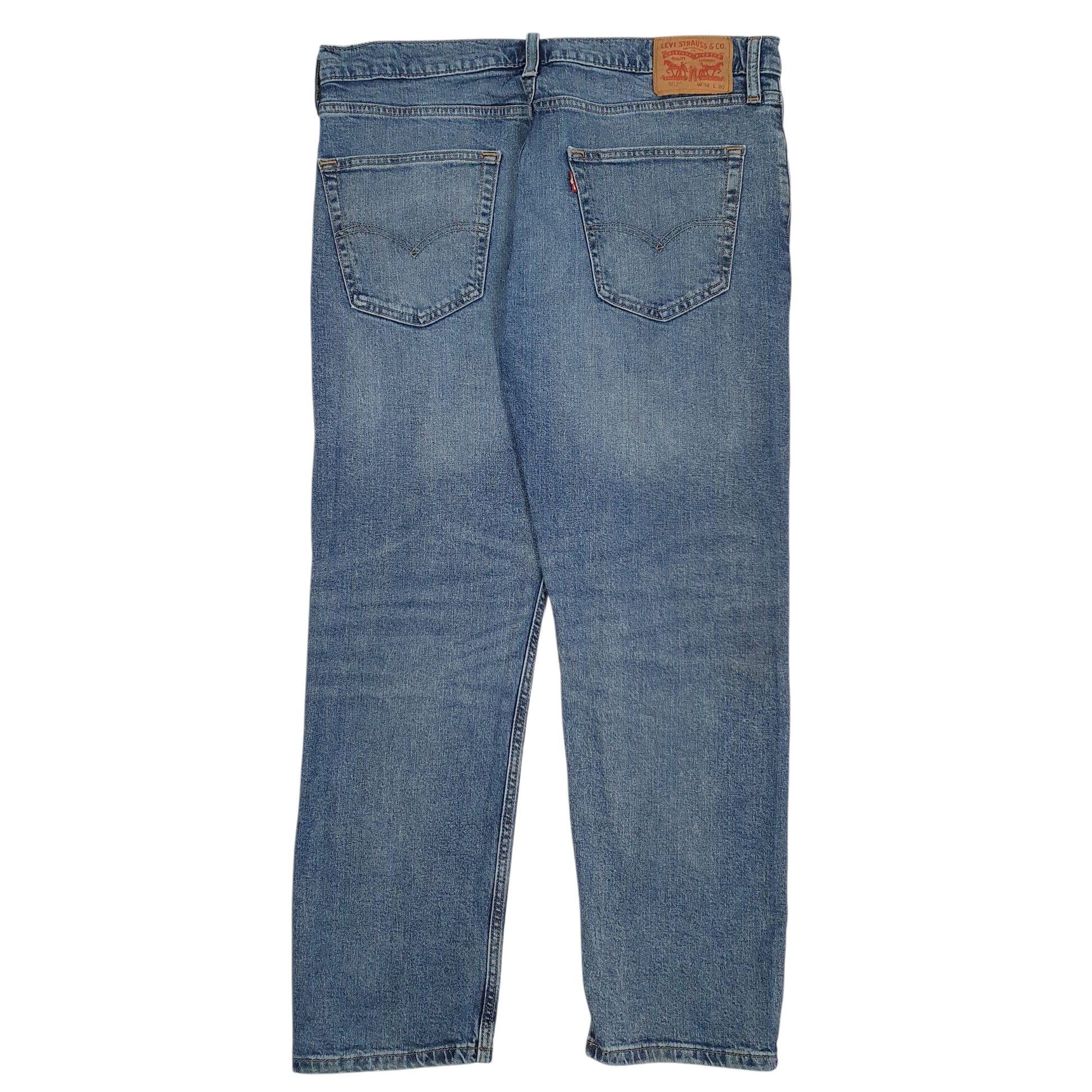 Mens Blue Levis   Jeans