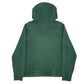 Mens Green NBA Milwaukee Bucks Hoodie Jumper