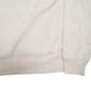 Mens Cream Lacoste Live Hoodie Jumper