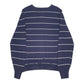 Mens Navy Tommy Hilfiger  V Neck Jumper