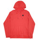 Mens Red Under Armour  Hoodie Jumper