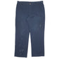 Mens Navy Dickies Workwear Chino Trousers