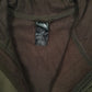 Womens Brown The North Face Apex Recco Avalanche Skiing Hoodie Coat