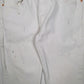 Mens White Levis   Jeans