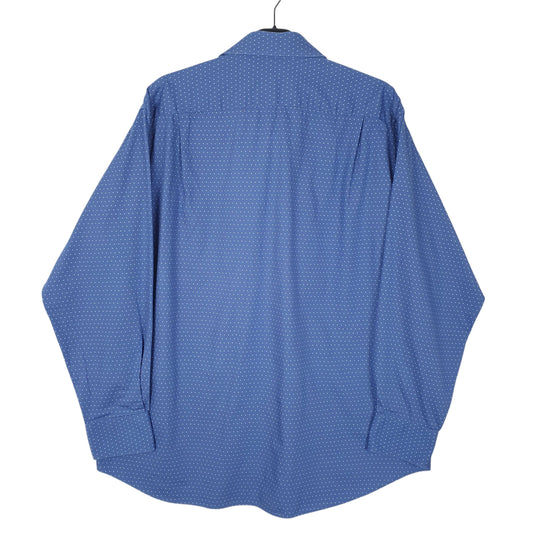 Mens Blue Tommy Hilfiger   Shirt