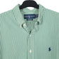 Mens Green Ralph Lauren   Shirt