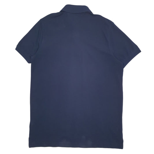 Mens Navy Tommy Hilfiger   Polo Shirt