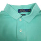 Mens Green Polo Ralph Lauren   Polo Shirt