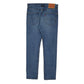 Mens Blue Levis Slim  Jeans
