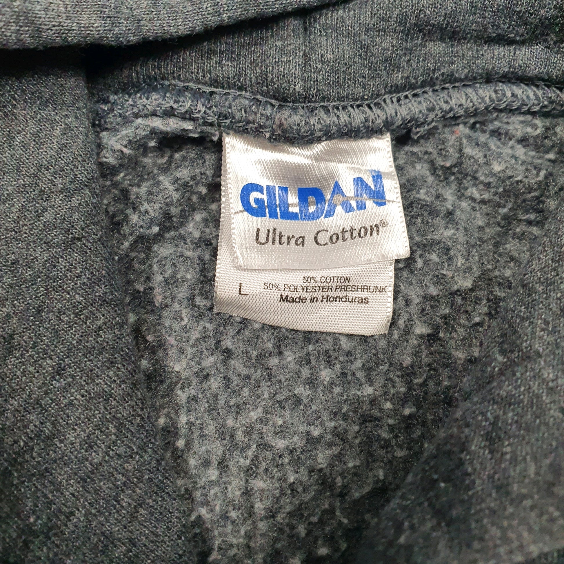 Mens Grey Tommy Hilfiger Declo Softball Hoodie Jumper