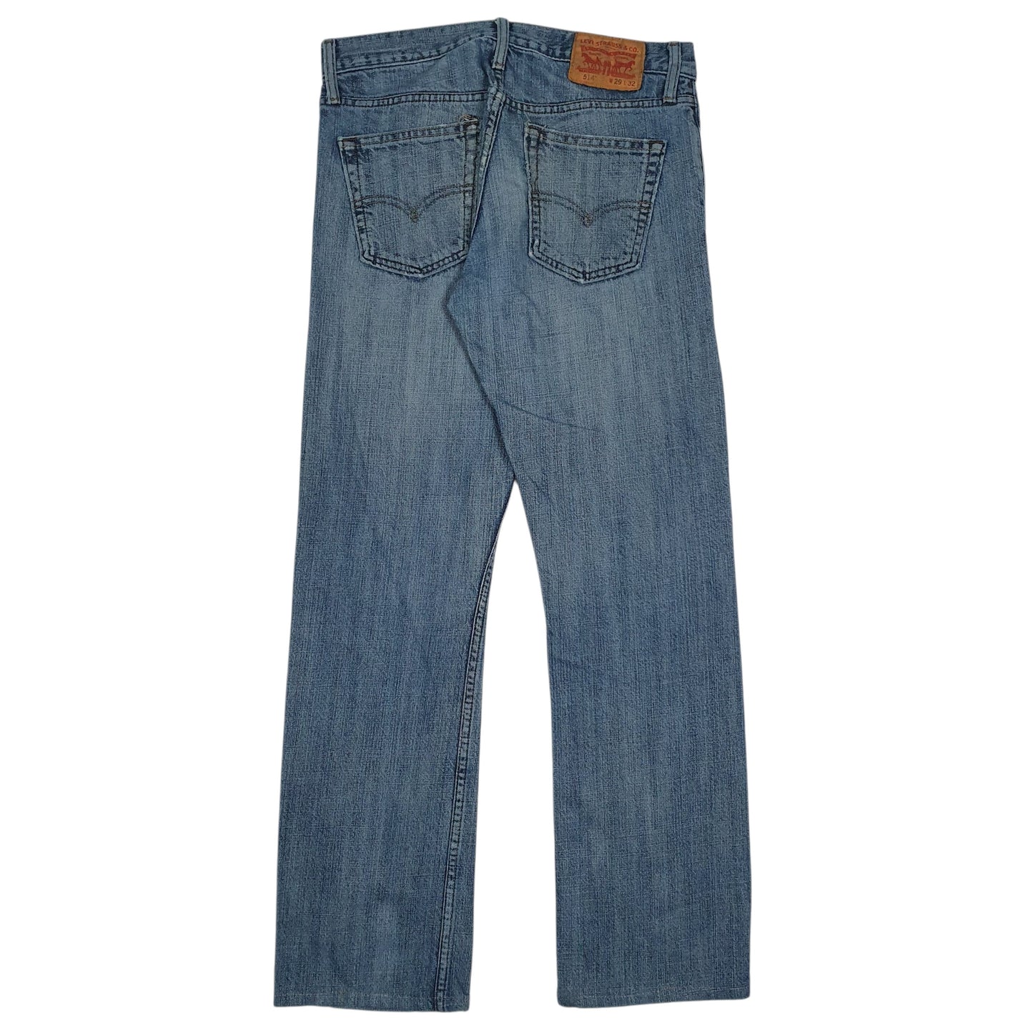 Mens Blue Levis   Jeans