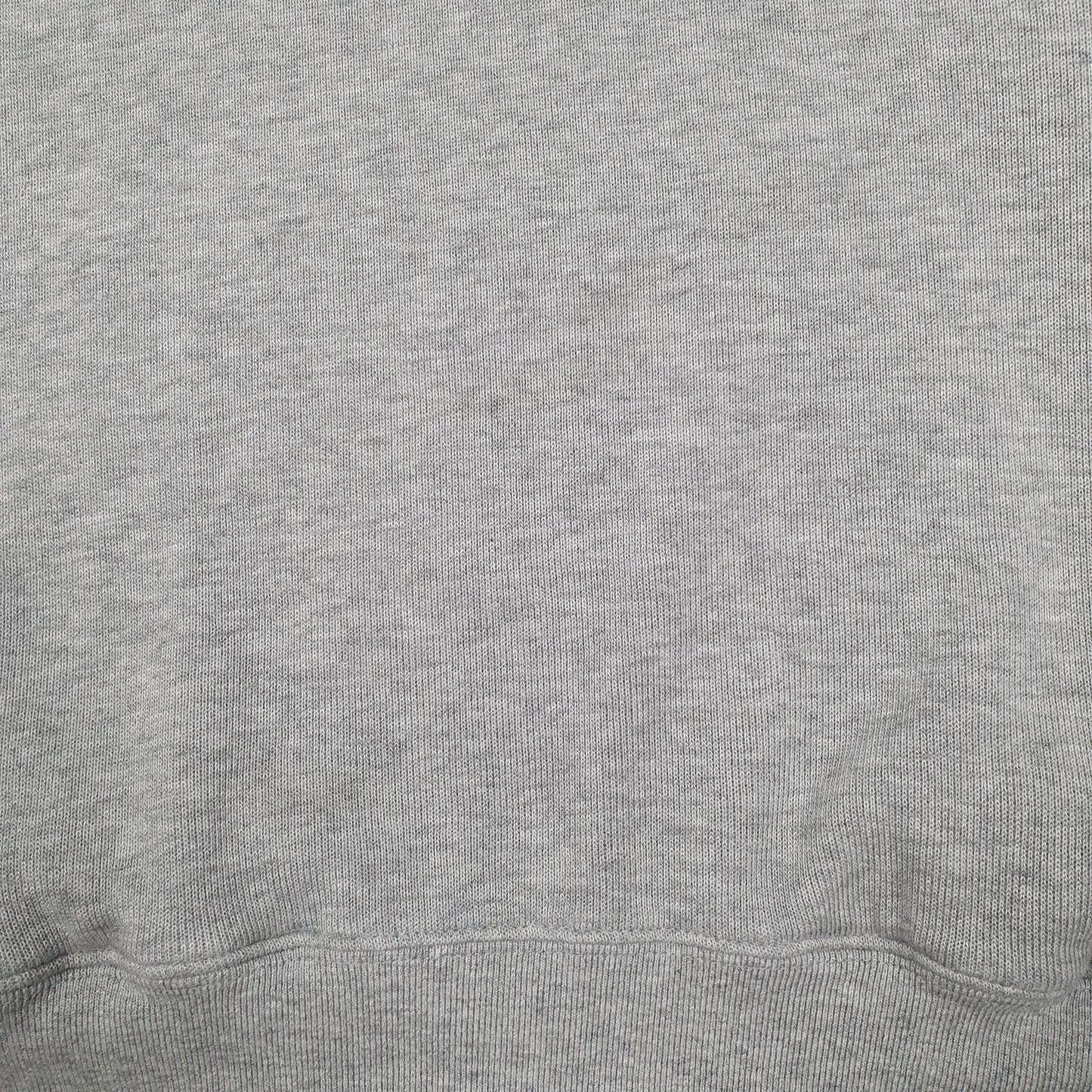 Mens Grey Lacoste  Quarter Zip Jumper