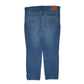 Mens Blue Levis Stretch  Jeans